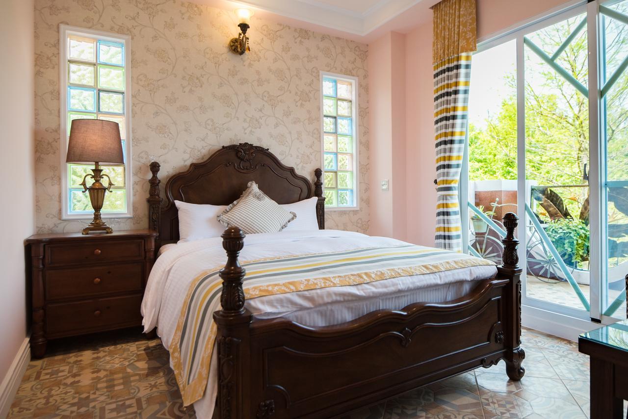 Bed and Breakfast 山閱聖堡羅莊園 Yuchi Exterior foto