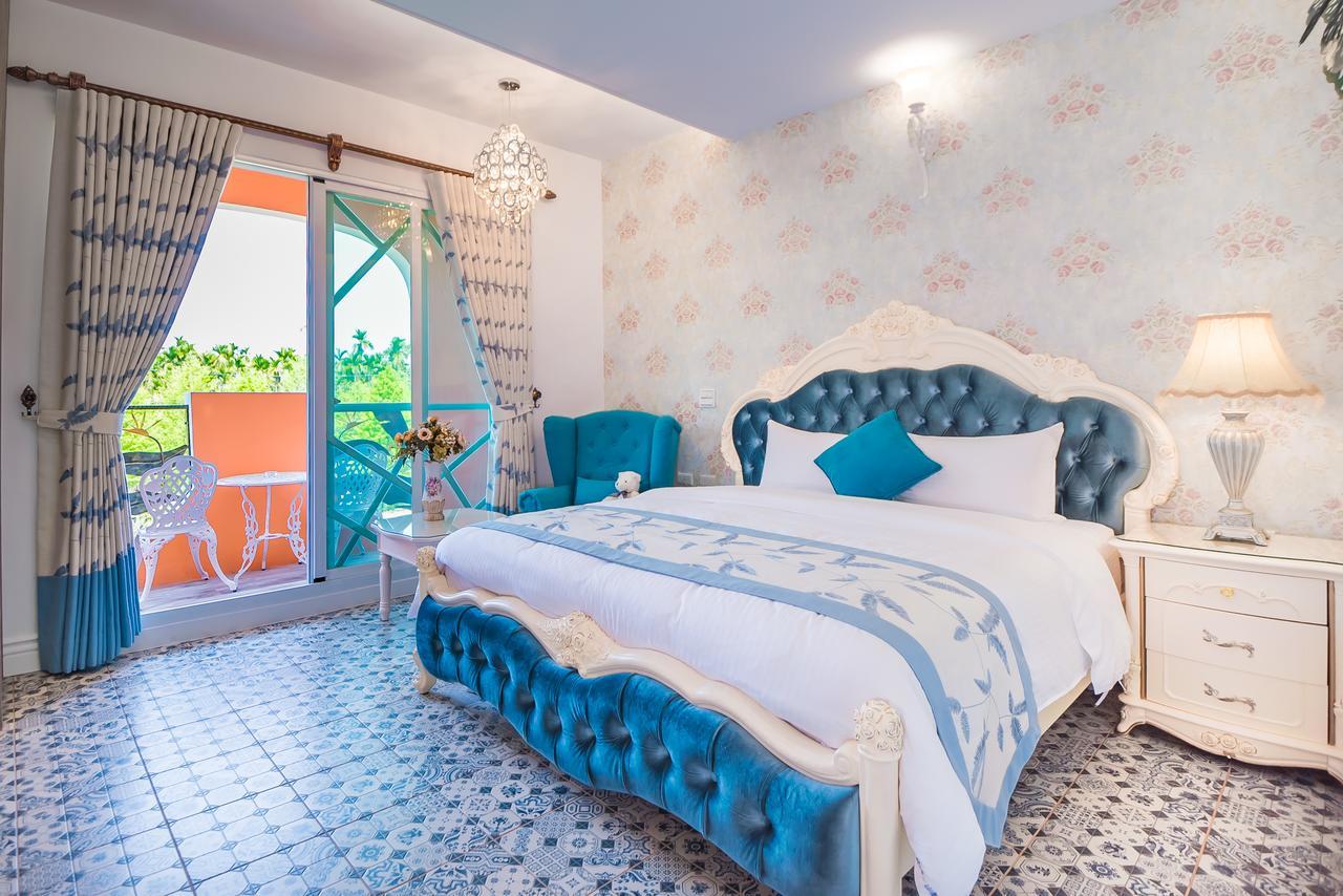 Bed and Breakfast 山閱聖堡羅莊園 Yuchi Exterior foto